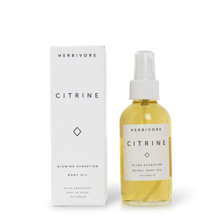 HERBIVORE BOTANICALS ボディオイル シトリン 120mlの画像
