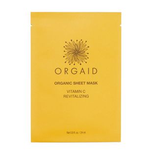 ORGAID エッセンスクリアマスク 24ml×1枚 の画像 0