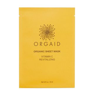 ORGAID エッセンスクリアマスク 24ml×1枚の画像