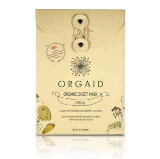ORGAID オーガエイド エッセンスリフトマスクBOX 24ml×4枚の画像