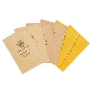 ORGAID エッセンスマスク マルチパックBOX 24ml×6枚 の画像 0