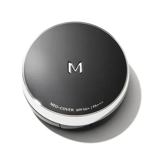 ミシャ ミシャ M クッション ファンデーション No.23 ネオカバー/自然な肌色 15g SPF50+ PA+++ の画像 0