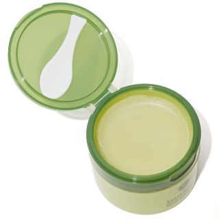 サンタマルシェ バームクレンジング グリーンティー【限定発売】 90gの画像
