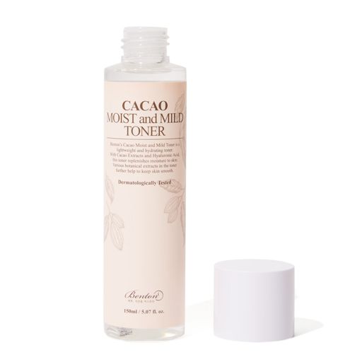Benton カカオ モイストアンドマイルドトナー 150ml の画像 0