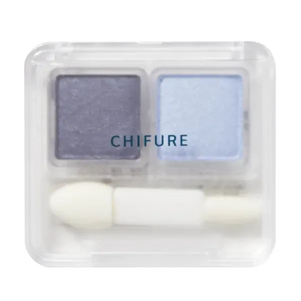 ちふれ Chifure ツイン カラー アイシャドウ 93のバリエーション1