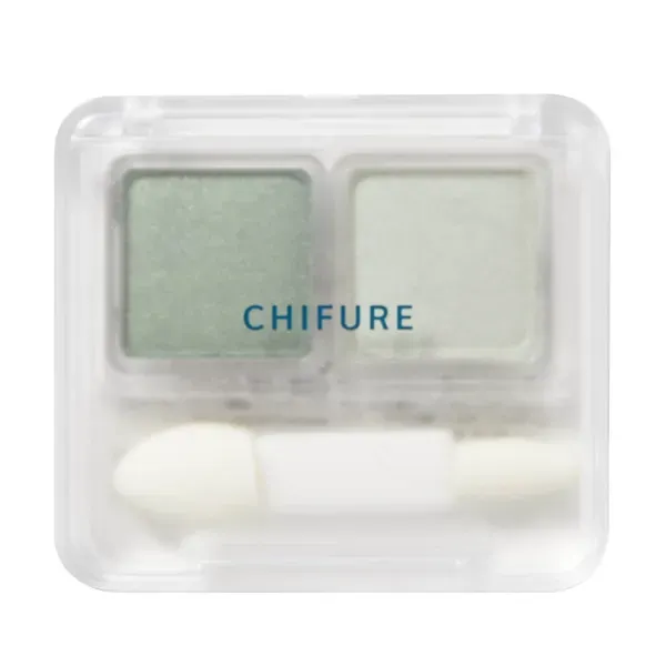 ちふれ Chifure ツイン カラー アイシャドウ 84のバリエーション1