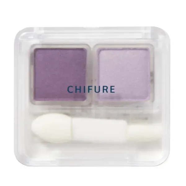 ちふれ Chifure ツイン カラー アイシャドウ 35のバリエーション3