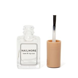 ネイルモア ネイルモア ベース&トップコート 10ml の画像 0