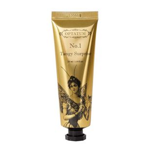 オプタウム パフュームハンドクリーム No. 1 タンジーサプライズ 50ml の画像 0