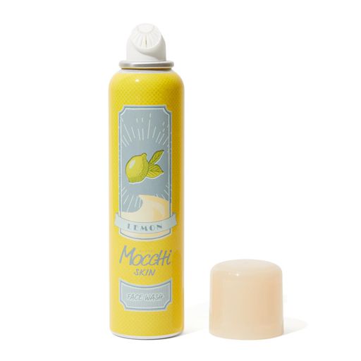 モッチスキン 吸着泡洗顔 FL レモン【数量限定】 150g の画像 0