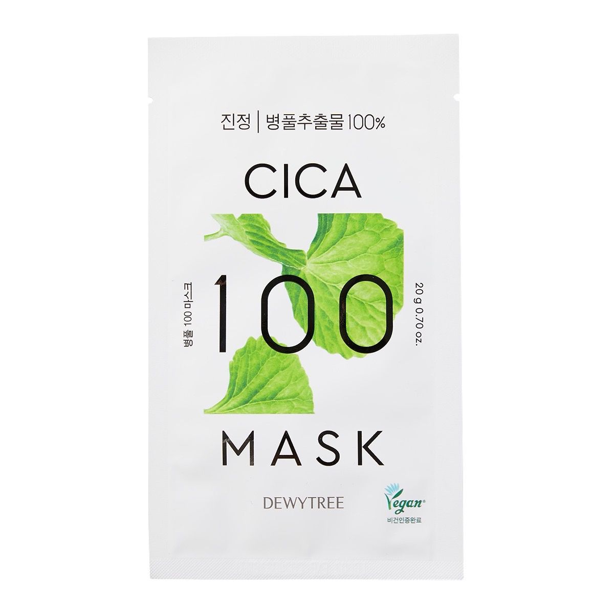 DEWYTREE】CICAフェイスマスクの通販【使用感・口コミ付】 | NOIN(ノイン)