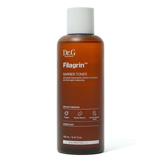 Dr.G フィラグリン バリア トナー 160ml の画像 0