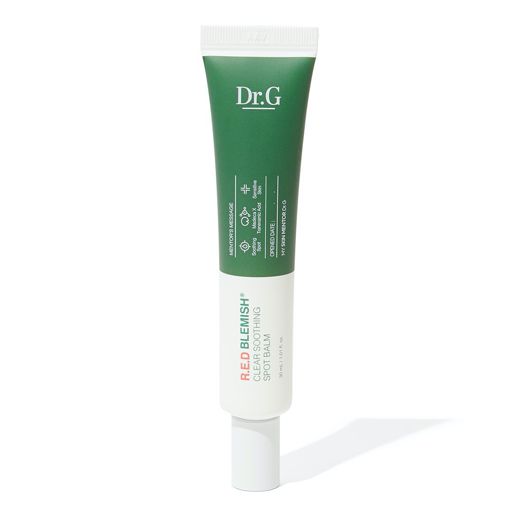 Dr.G レッドブレミッシュクリアスージングスポットバーム 30ml の画像 0