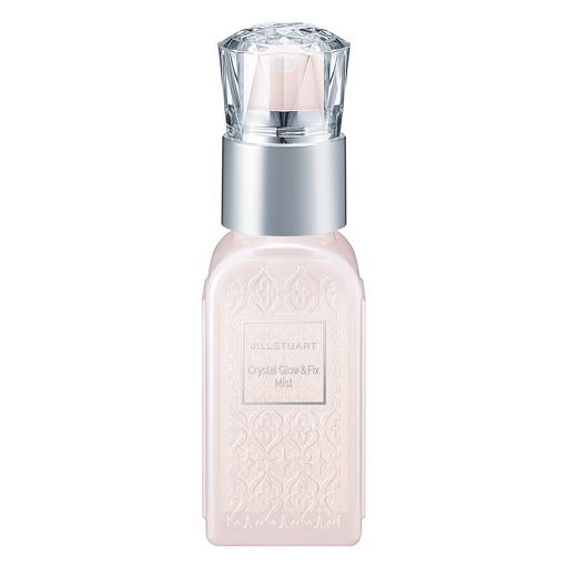ジルスチュアート クリスタル グロウ&フィックス ミスト 60ml の画像 0