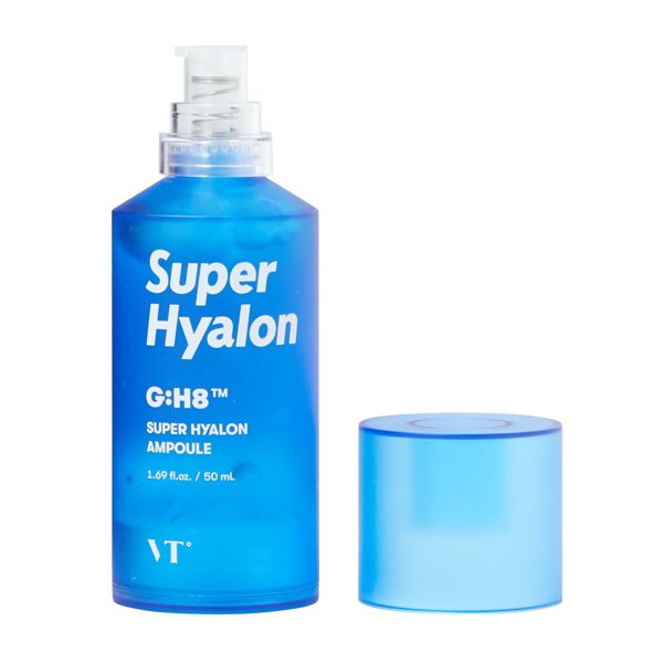 VT cosmetics】スーパーヒアルロンアンプル 50mlの通販【使用感