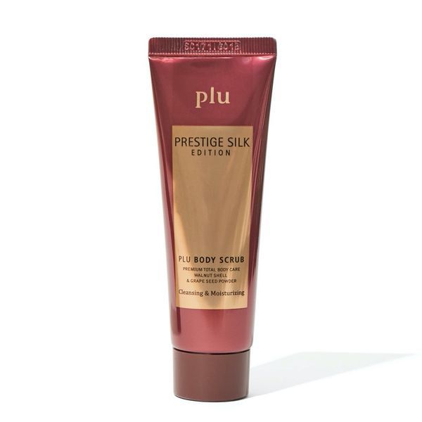 Plu Body Scrub Prestige Silk Edition [Burgundy] 50gのバリエーション8