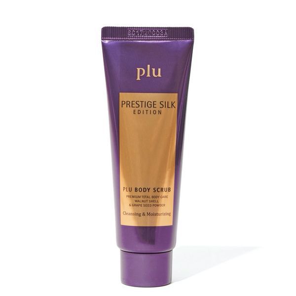 Plu Body Scrub Prestige Silk Edition [Purple] 50gのバリエーション9