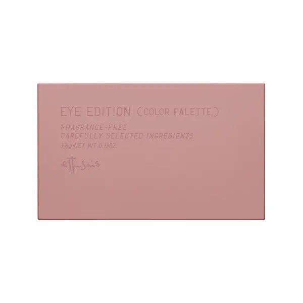 エテュセのアイエディション (カラーパレット) 02 ピンクブラウン 3.8gに関する画像1