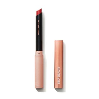 SELF BEAUTY ビューティチュードシアマットリップ スティックカラー 202 ティータイム コーラル 0.9gの画像