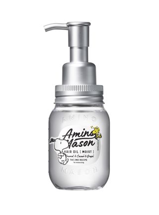 アミノメイソン ディープモイスト ヘアオイル スヌーピー限定ボトル 100mlの通販 使用感 口コミ付 Noin ノイン アミノメイソン ディープモイスト ヘアオイル スヌーピー限定ボトル 100mlの通販 使用感 口コミ付 Noin ノイン