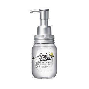 アミノメイソン ディープモイスト ヘアオイル 【スヌーピー限定ボトル】 100ml の画像 0