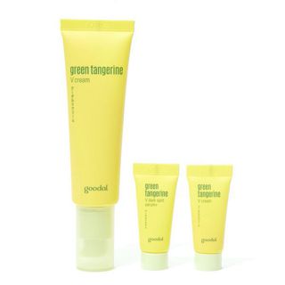 グーダル グリーンタンジェリン ビタCクリームセット 50ml+5ml+5mlの画像