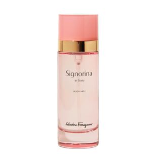 サルヴァトーレ フェラガモ シニョリーナ イン フィオーレ ボディミスト 100ml の画像 0