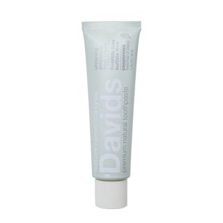 Davids ホワイトニングトゥースペースト ペパーミント 50gの画像
