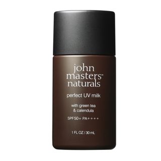 ジョンマスターオーガニック G&CパーフェクトUVミルク 30ml SPF50+ PA++++の画像
