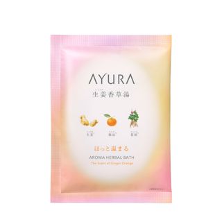 アユーラ 生姜香草湯α 40gの画像