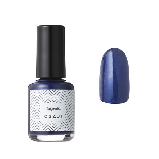 OSAJI アップリフト ネイルカラー 05 Shuppatsu〈出発〉 10ml の画像 0