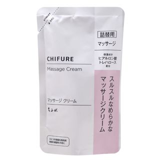 ちふれ マッサージ クリーム 100g【詰替用】の画像