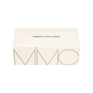MiMC オーガニックピュアコットン 50枚入の画像