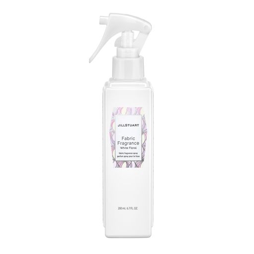 ジルスチュアート ファブリックフレグランス ホワイトフローラル 200ml の画像 0