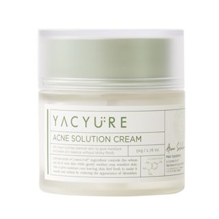 YACYURE アクネソリューションクリーム <医薬部外品> 50gの画像