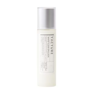 YACYURE ホワイトクリアエマルジョン <医薬部外品> 130ml の画像 0