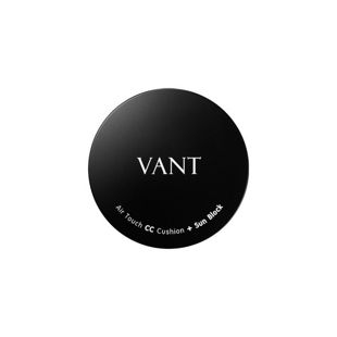 VANT36.5 エアータッチCCクッション プラス サンブロック #22 ベージュ 15g SPF40 PA+++ の画像 0