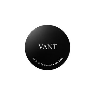 VANT36.5 エアータッチCCクッション プラス サンブロック #22 ベージュ 15g SPF40 PA+++の画像