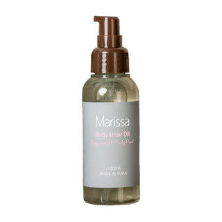 Marissa ボディ&ヘアオイル 100mlの画像