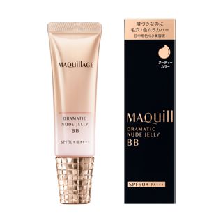マキアージュ ドラマティック ヌードジェリー BB 30g SPF50+ PA+++の画像