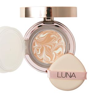 LUNA エッセンスウォーターパクトCX 13 ピュアベージュ 12.5g SPF50+ PA++++ の画像 0