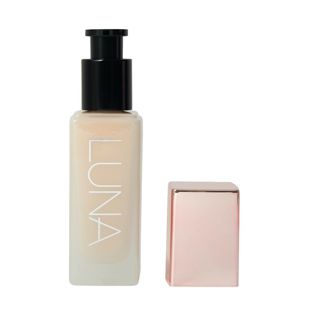 LUNA エッセンスクリスタルファンデーション 13 ピュアベージュ 30ml SPF35 PA++ の画像 0