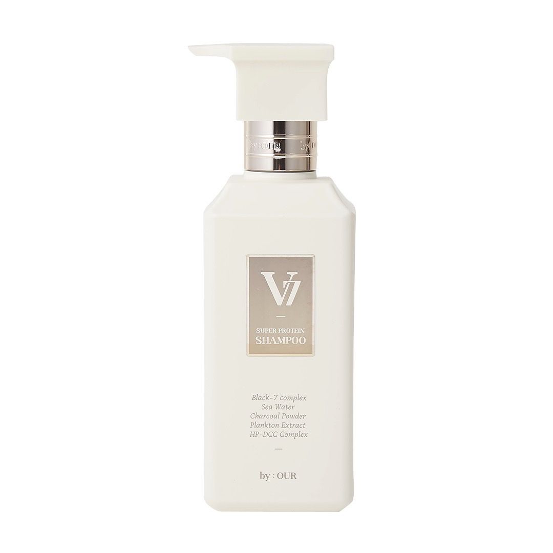 by:OUR V7 SUPER PROTEIN SHAMPOO 500mlのバリエーション1