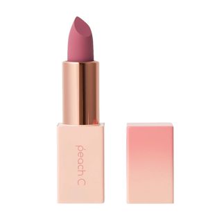 Peach C フォーシーズン MLBB リップスティック 04 クリスマスローズ 3.6gの画像