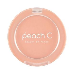Peach C ピーチコットンブラッシャー 01 コーラル P チーク 5g の画像 0