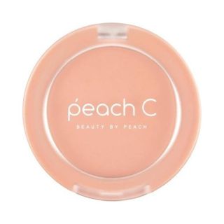 Peach C ピーチコットンブラッシャー 01 コーラル P チーク 5gの画像