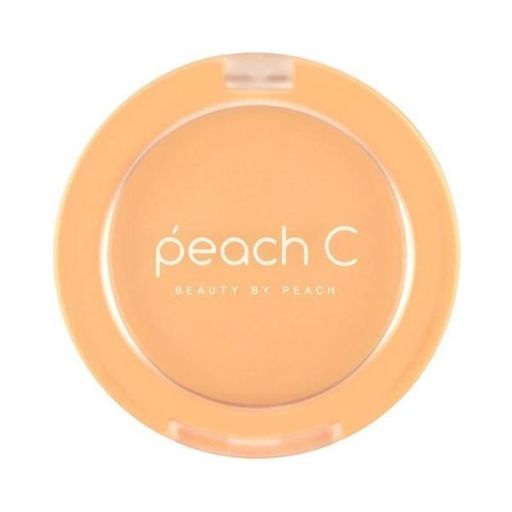 Peach C ピーチコットンブラッシャー 02 アプリコット P チーク 5g の画像 0