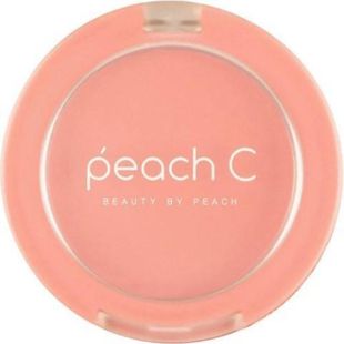 Peach C ピーチコットンブラッシャー 03 シャイ P チーク 5g の画像 0