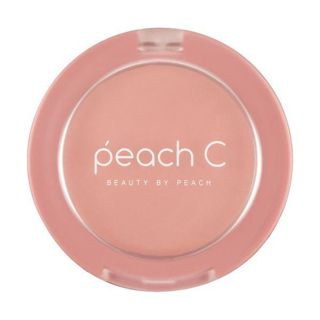 Peach C ピーチコットンブラッシャー 04 ローズ P チーク 5gの画像