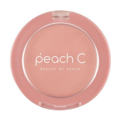 Peach C ピーチコットンブラッシャー 04 ローズ P チーク 5g の画像 0